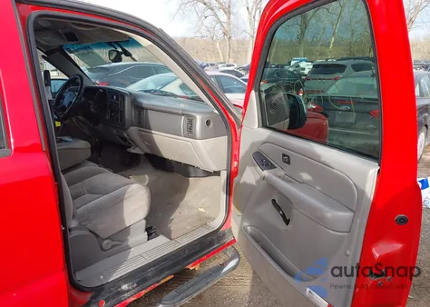 2005 Chevrolet Avalanche 1500 Z66 from USA, damaged, VIN 3GNEC12Z45G280188